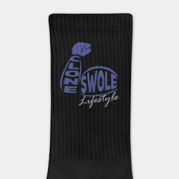 Clone Swole Lifestyle by Rusty Quill