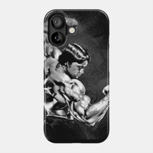 Mr. Olympia Phone Case