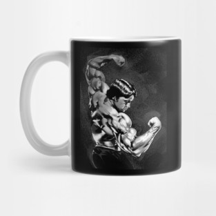 Mr. Olympia Mug