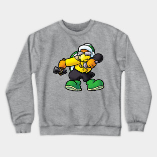 MC Hammer Brother Crewneck Sweatshirt