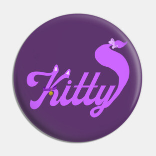 Kitty Pin