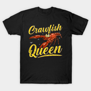 Crawfish Queen T-Shirt