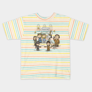 Mawwiage Kids T-Shirt