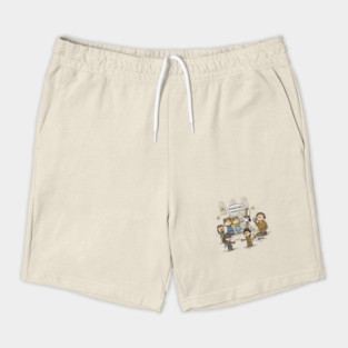 Mawwiage Shorts