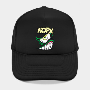 NOFX SMILE Hat