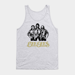 THE Bee Gees Tank Top