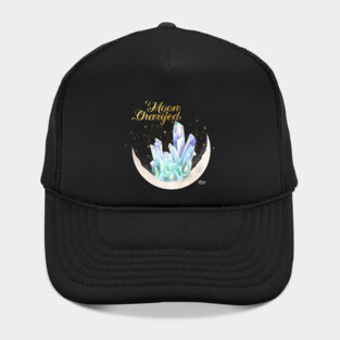 The Oddities Emporium Collection: Moon Charged Hat