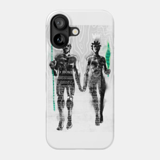 Zumbi & Dandara Phone Case