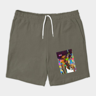 Glitch Shorts