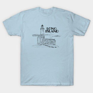 Montauk Long Island T-Shirt