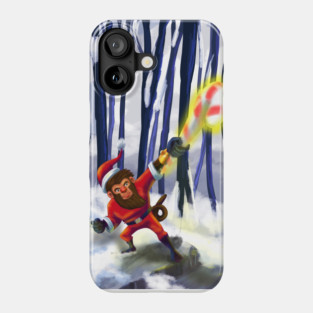 MONOKOFF OF MAGIC Phone Case