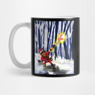 MONOKOFF OF MAGIC Mug