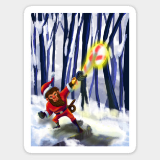 MONOKOFF OF MAGIC Sticker