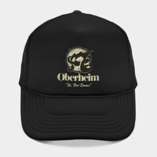 Oberheim 1969 Hat