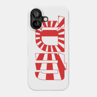 JDM Phone Case