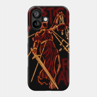 Justice for all Phone Case