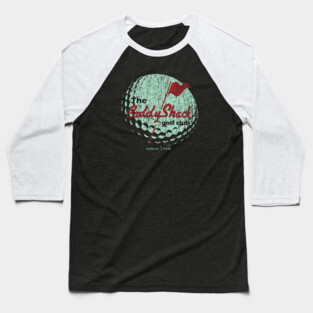 The CaddyShack Golf Club 1980 Baseball T-Shirt