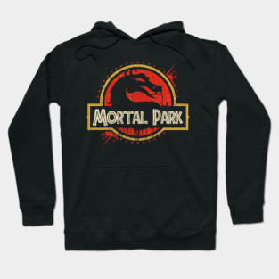 Mortal Park Hoodie