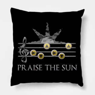 Praise the Sun Pillow