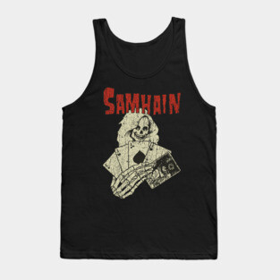 Death Dealer 1984 Tank Top