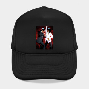 Pulp Fiction Dance Hat