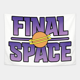 Final-Space-Infinity-Guard Tapestry