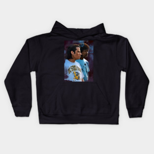 Pulp Fiction Banana Slugs Kids Hoodie