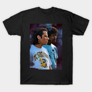 Pulp Fiction Banana Slugs T-Shirt