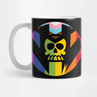 All-Inclusive Pride Mug