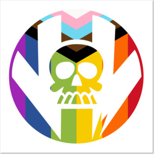 All-Inclusive Pride Posters and Art