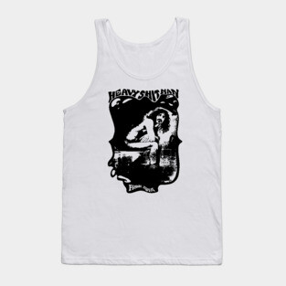 Heavy Sh*t Man - Frank Zappa Tank Top