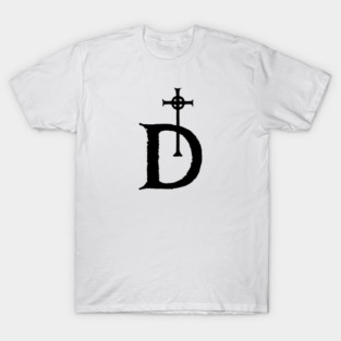 Vampire Hunter D, logo, symbol, emblem, movie, anime, manga, bloodlust, T-Shirt