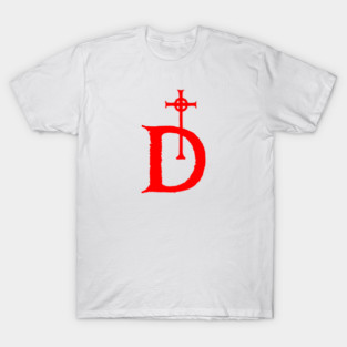 Vampire Hunter D, logo, symbol, emblem, movie, anime, manga, bloodlust, T-Shirt