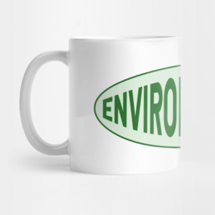 Environmentalist - Climate Change Mug