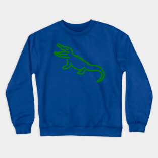 Alligator Crewneck Sweatshirt