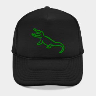 Alligator Hat