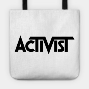Activist Tote