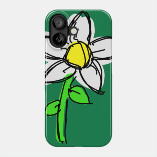 Daisy Phone Case
