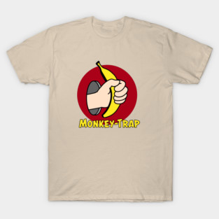 Monkey Trap T-Shirt