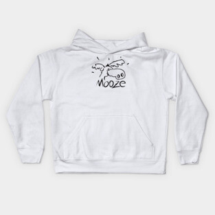 Moose Kids Hoodie