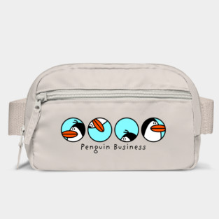 Penguin Business Bag