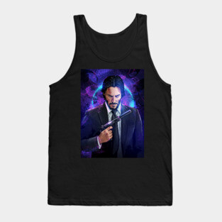 John Wick Tank Top