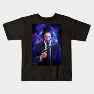 John Wick Kids T-Shirt