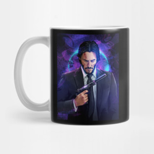 John Wick Mug