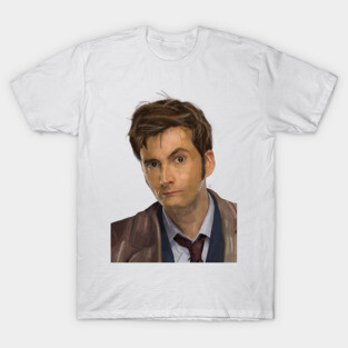 10th Doctor T-Shirt