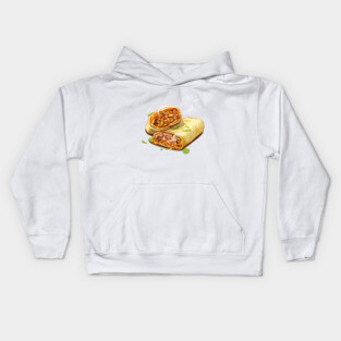 Burrito Kids Hoodie