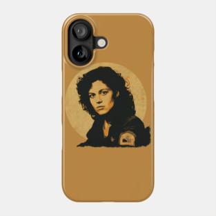 Ripley Memorial Postcard Phone Case