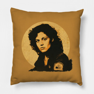 Ripley Memorial Postcard Pillow