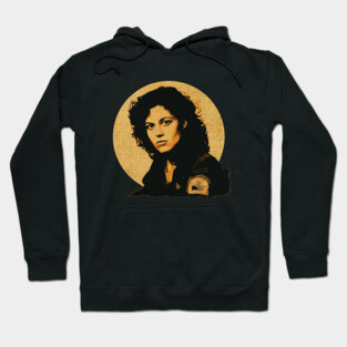 Ripley Memorial Postcard Hoodie