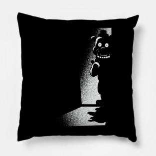 Night 5 Pillow
